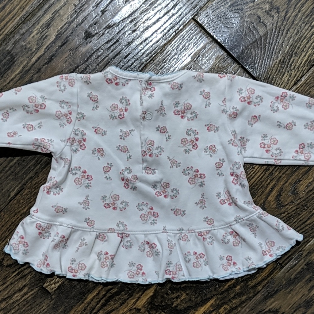 Kissy Kissy Ruffle Shirt - Picture 4 of 6